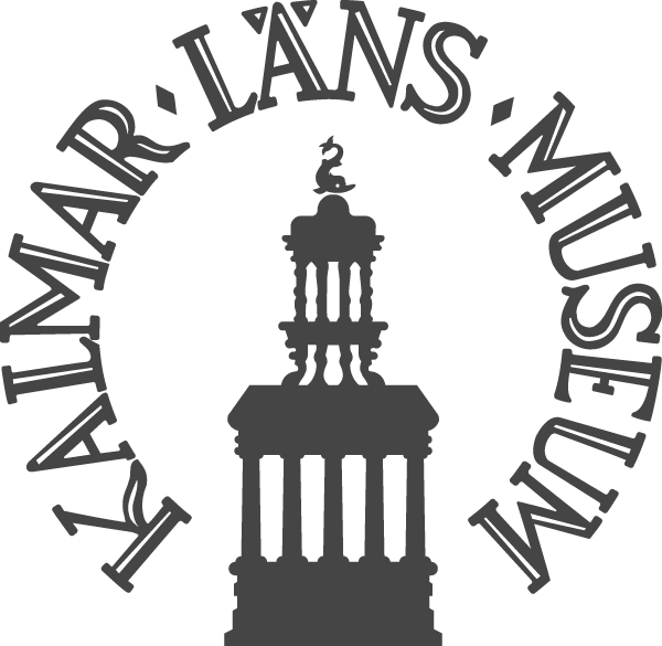 Logotyp för Kalmar läns museum